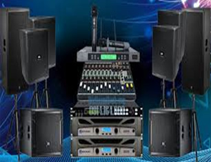 THIẾT BỊ ÂM THANH